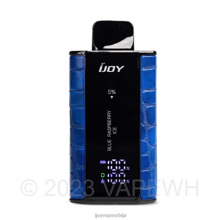 iJOY Captain 10000 вапе PTJN429 јабука шљива шипак | iJOY Vapes For Sale