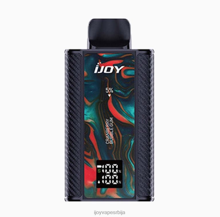 iJOY Captain 10000 вапе PTJN439 бобица кивија | iJOY Vapes For Sale