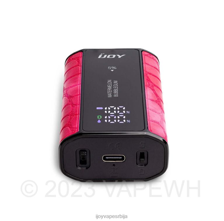 iJOY Captain 10000 вапе PTJN449 јагода лубеница | iJOY Vapes For Sale